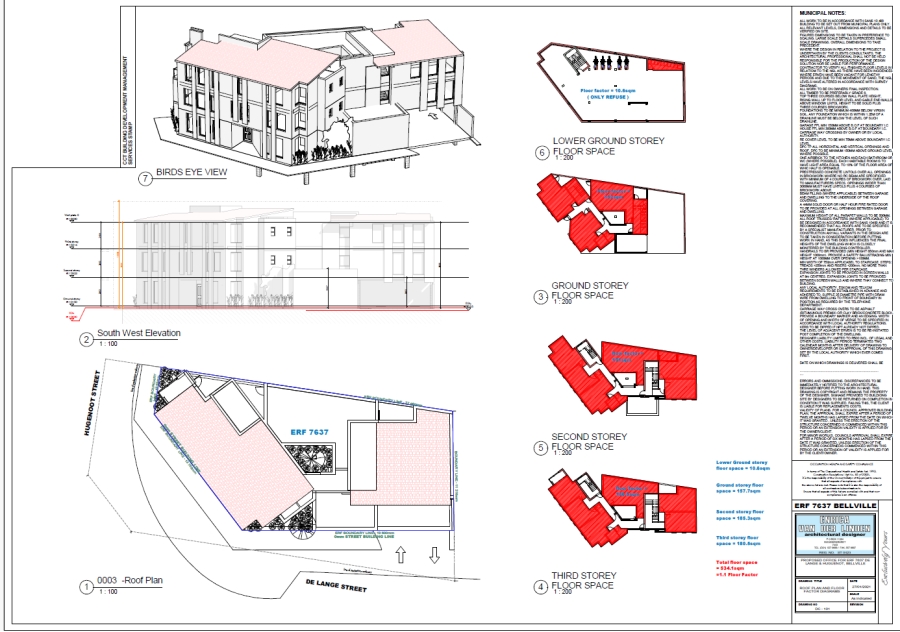 Commercial Property for Sale in Bellville Central Western Cape